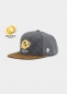 Preview: Cap "Oktoberfest München" - dunkelgrau (Snapback)